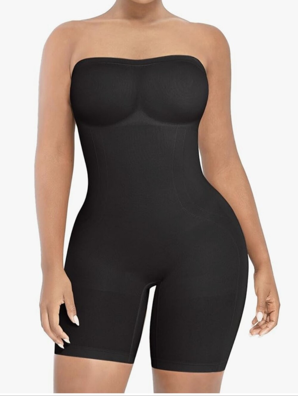 Shapellx Women's Shapewear Bodysuit Size XL XXL